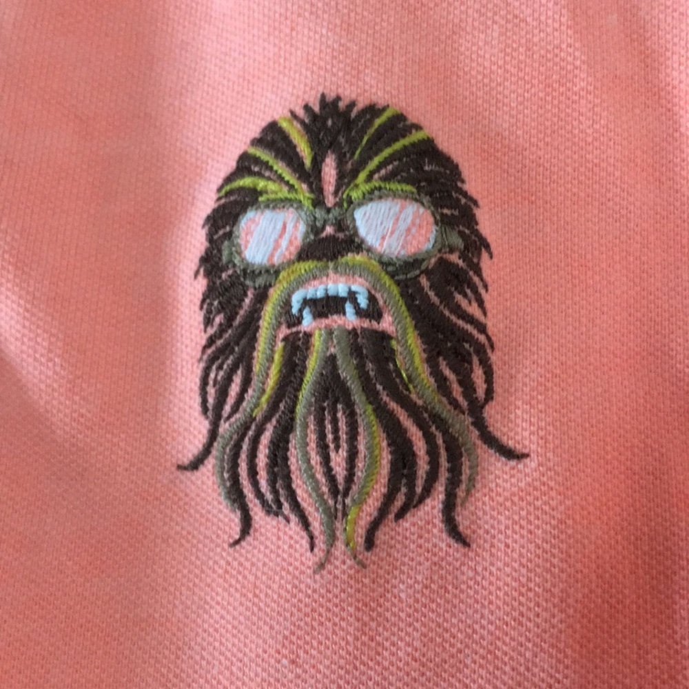 Gap StarWars polo shirt - Picture 2 of 3